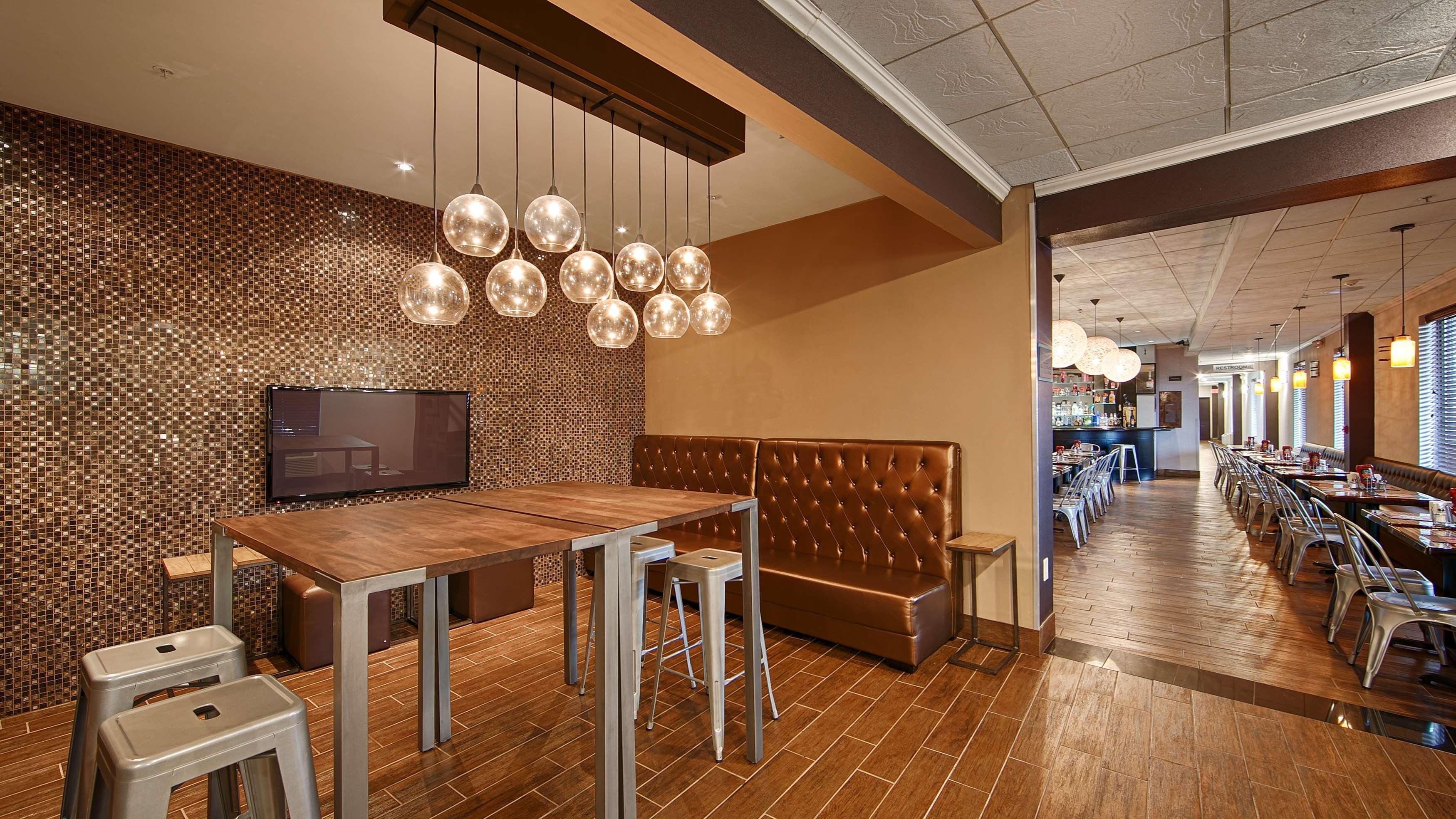 Best Western Plus Newark Airport West Экстерьер фото
