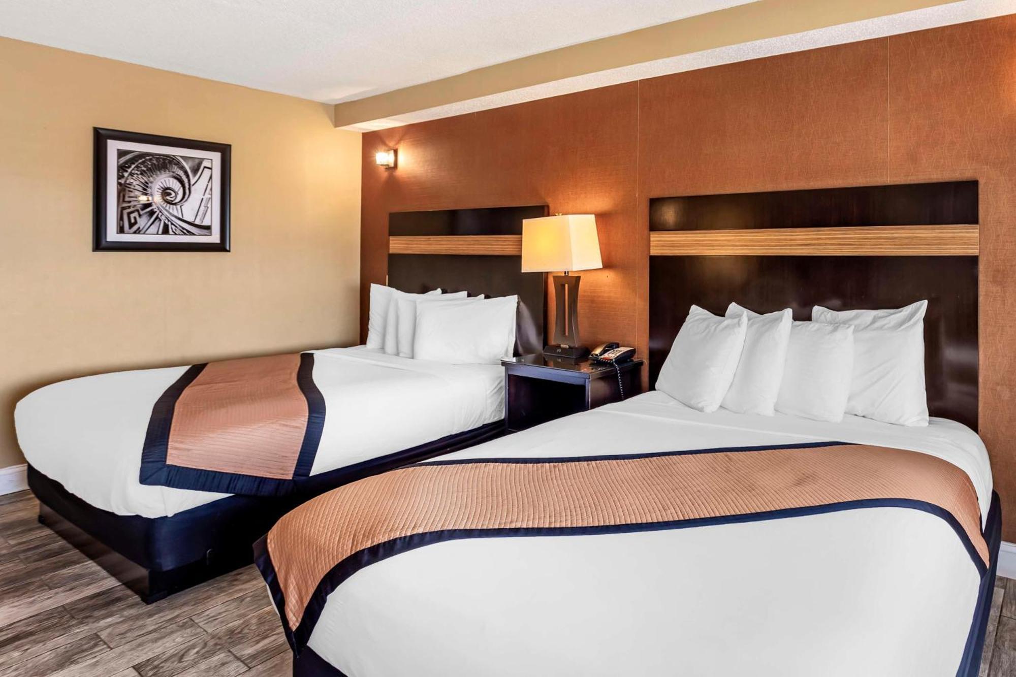 Best Western Plus Newark Airport West Экстерьер фото