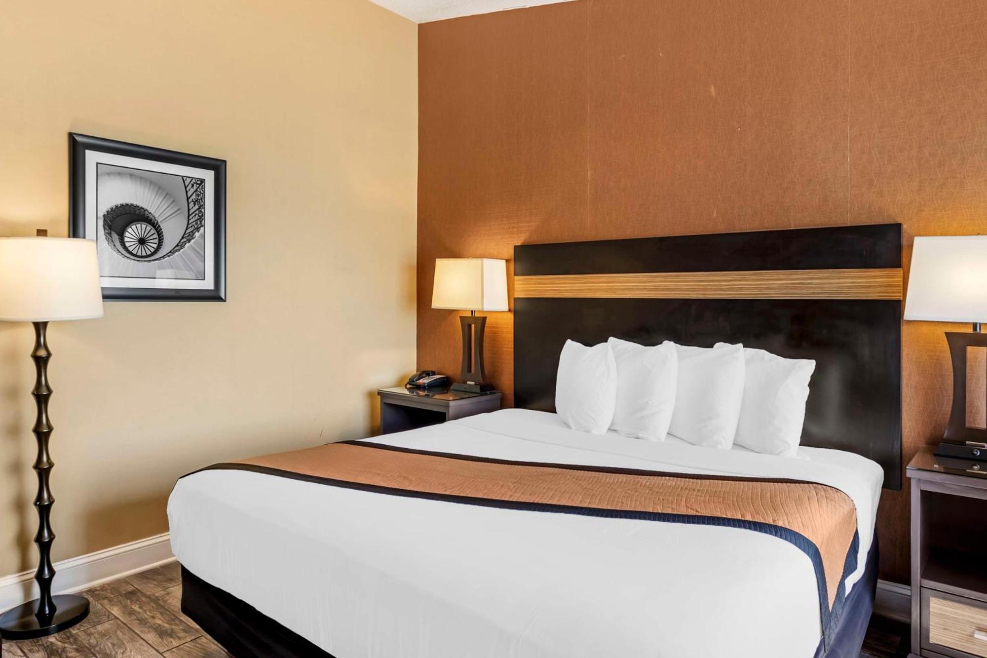 Best Western Plus Newark Airport West Экстерьер фото